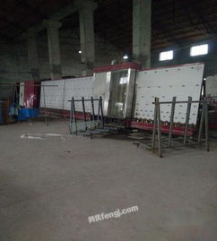 因身體原因低價轉讓中空玻璃廠生產設備及技術